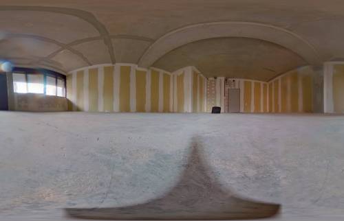 Plateau vide à aménager