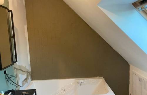 Rénovation de salle de bain La Cauchie
