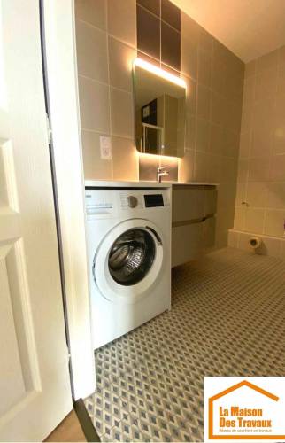 Création d'une nouvelle cuisine