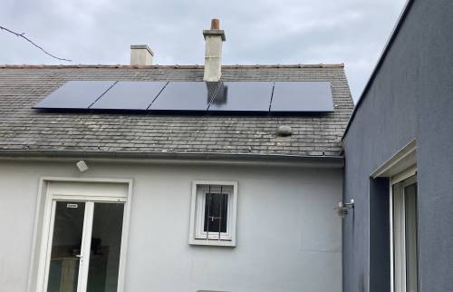 Installation de panneaux solaires à Vay (44170)