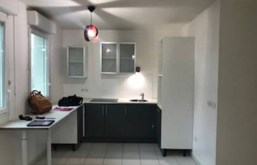 Rénovation d’une cuisine à Verrières