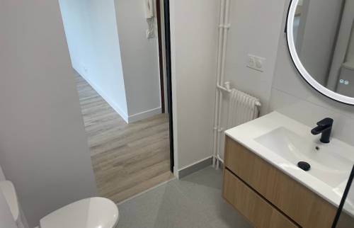 Rénovation de la salle de bain