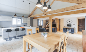 Rénovation d’une maison rustique