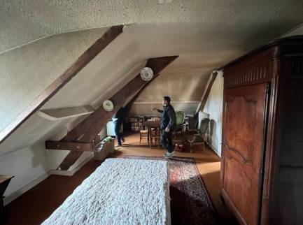 renovation appartement avant