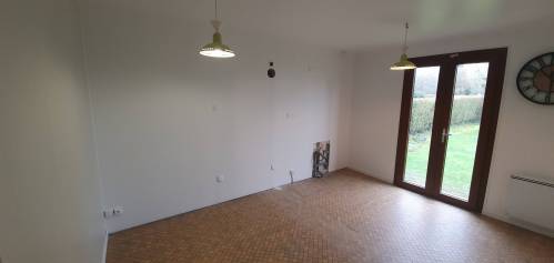 Pièce avant installation de cuisine - Evry-Grégy-sur-Yerres 77166