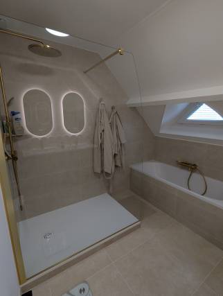 Travaux salle de bain St Pryvé St Mesmin