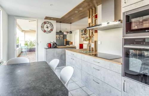 Rénovation Cuisine Lyon 3