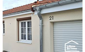 Rénovation de toiture 