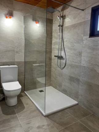 Rénovation d'une salle d'eau en Savoie