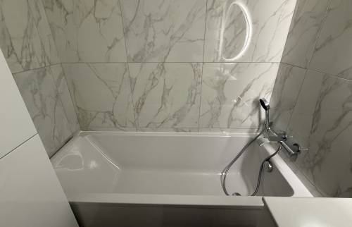 Rénovation complète de salle à bain à Antony 