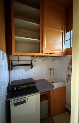 Rénovation petit studio à Orsay