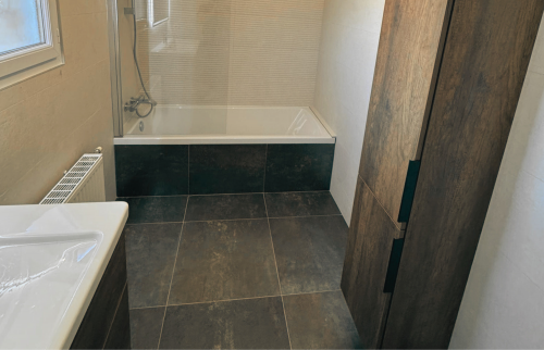 Salle de bain clé en main (69510 MESSIMY)