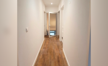 Rénovation sol et escalier