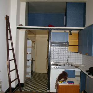 Avant travaux 