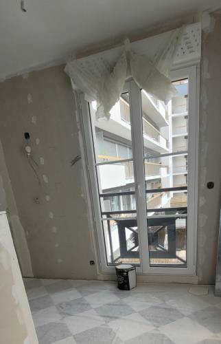 Rénovation de fenêtres