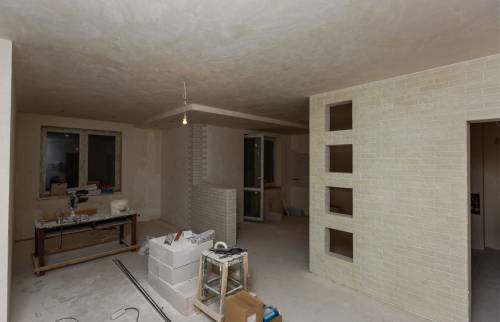 Chantier appartement Nantes