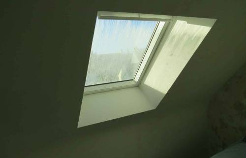 Création d'une fenêtre de toit - Ploemeur (56270)