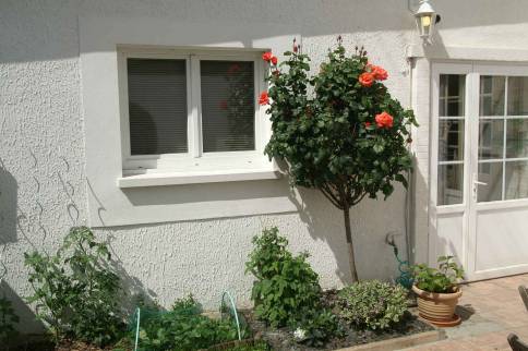 Ravalement de façade (Calvados)