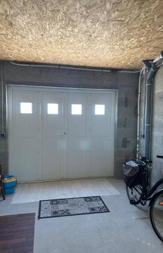 Agrandissement maison aux sables d'olonnes