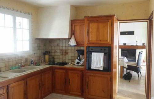 Aménager une cuisine à Saintes