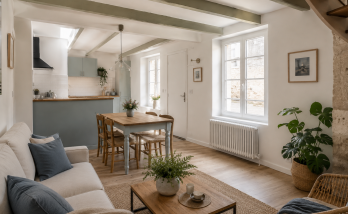Rénovation énergétique à Amboise (37400)