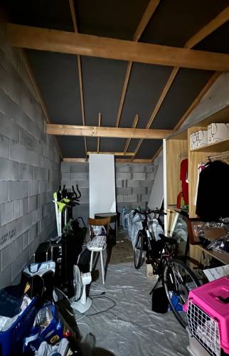 Création d'une suite parentale à Rhône 