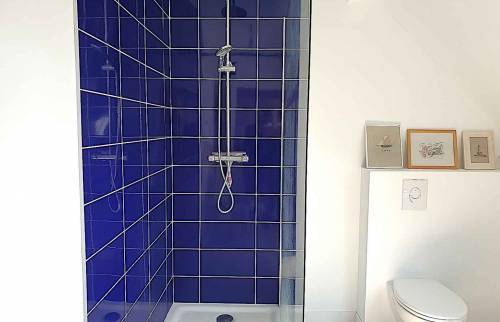 Rénovation d'un maison en bord de mer à Saint-Briac