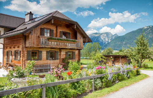 Rénovation d’une maison de famille en Savoie