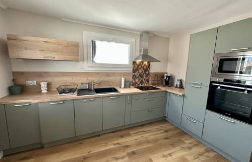 Cuisine moderne La Maison Des Travaux Nimes