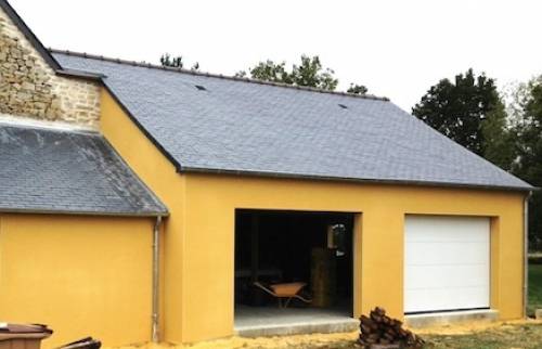 Construction de garage Seine-et-Marne