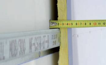 Isolation phonique d’une maison mitoyenne