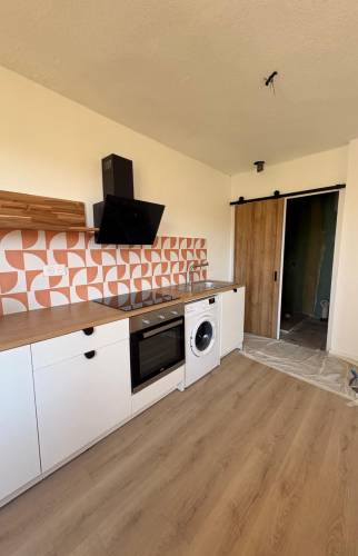 Rénovation d'une dépendance à Saint-Étienne (42100)