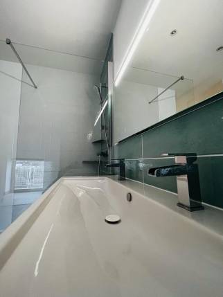 Rénovation d'une salle de bain à Chambéry 