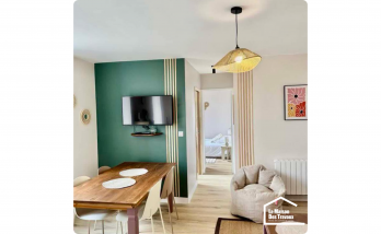 appartement rénové pour location