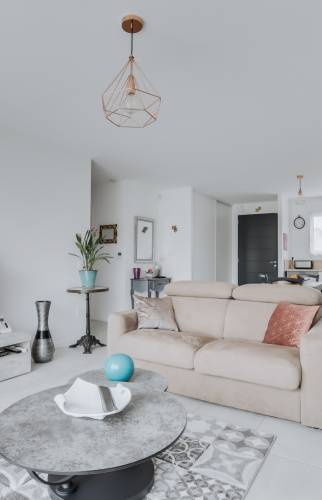 maison rénovée à Rambouillet