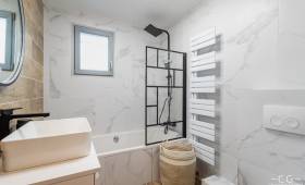 Rénovation de salle de bain à Saint Jean de Vedas (34430)