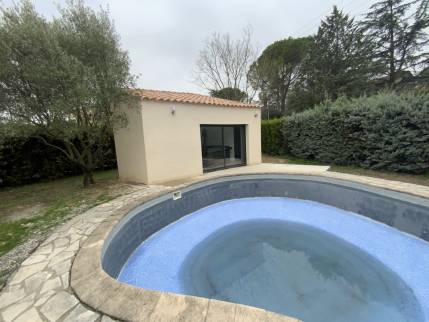 Construction de piscine