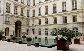 Comment rénover une cour intérieur à Saint-Cloud