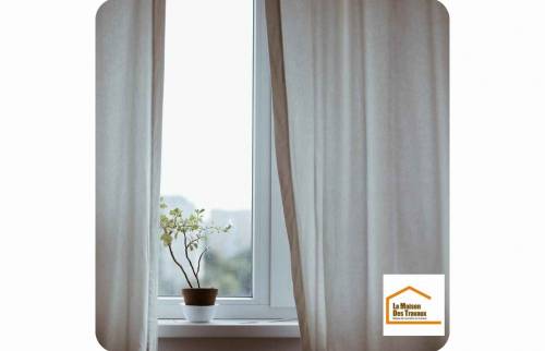 Installation de nouvelles fenêtres avec volets roulants à Granville (50400).