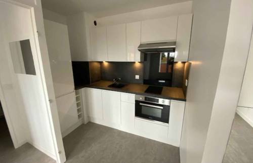 Rénovation d'une cuisine à Deauville
