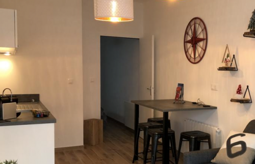 Plan snack cuisine - Lorient (56100)