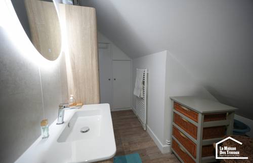 Salle de bain à Nevers