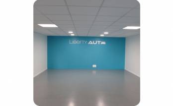 Rénovation total d'un local professionnel sur Verson 14790