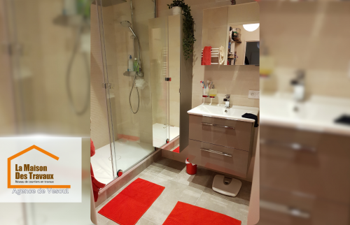  toute la plomberie et l’électricité ont été mises aux normes, évitant ainsi tout problème futur.