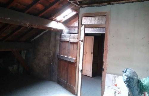 Travaux en cours - Aménagement Comble Lyon 3