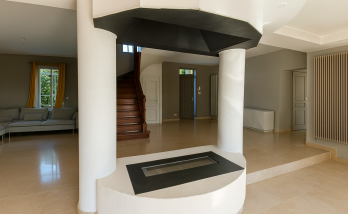 Cheminée au bioéthanol (69160 TASSIN-LA-DEMI-LUNE)