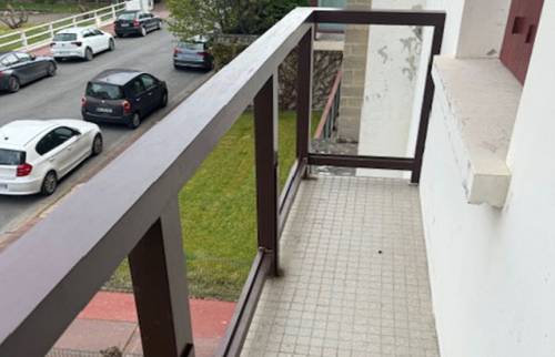 Le balcon