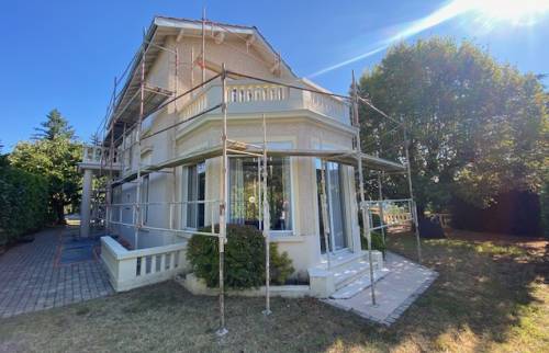 Rénovation de façade (69160 TASSIN LA DEMI LUNE)