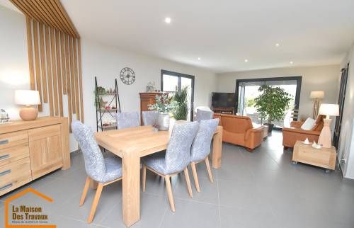 rénovation salle à manger