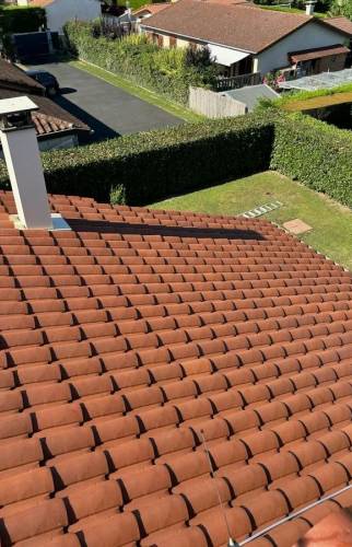 Rénovation de toiture